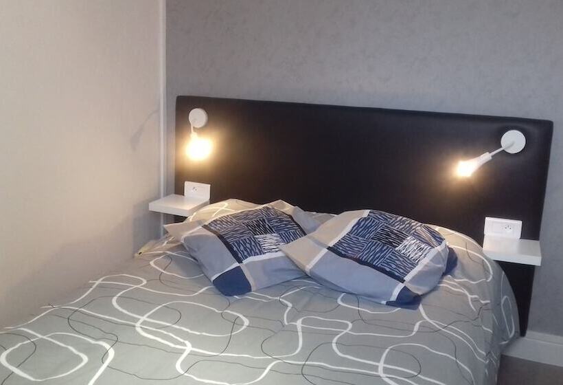 Отель Hôtel Le Gourmet