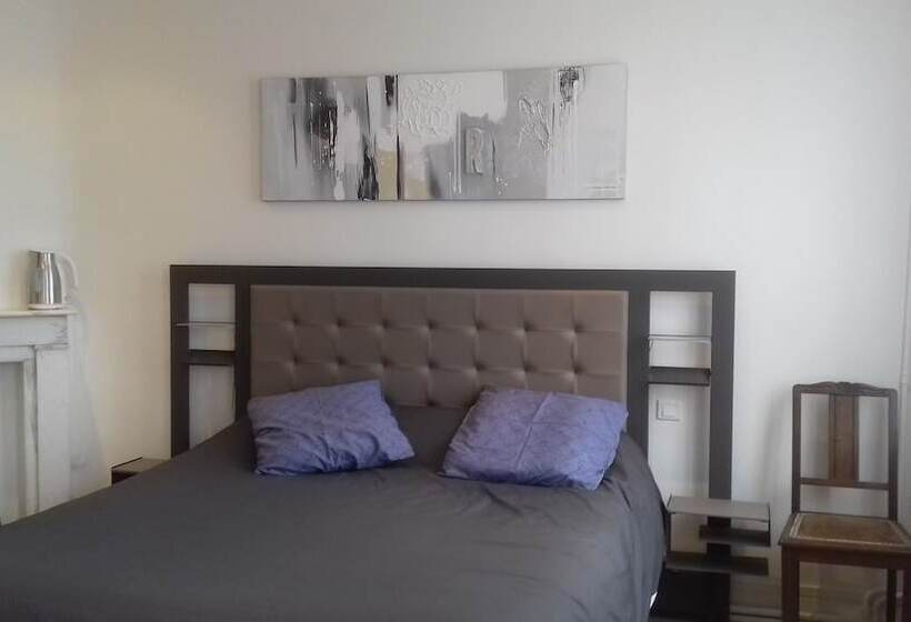 Отель Hôtel Le Gourmet