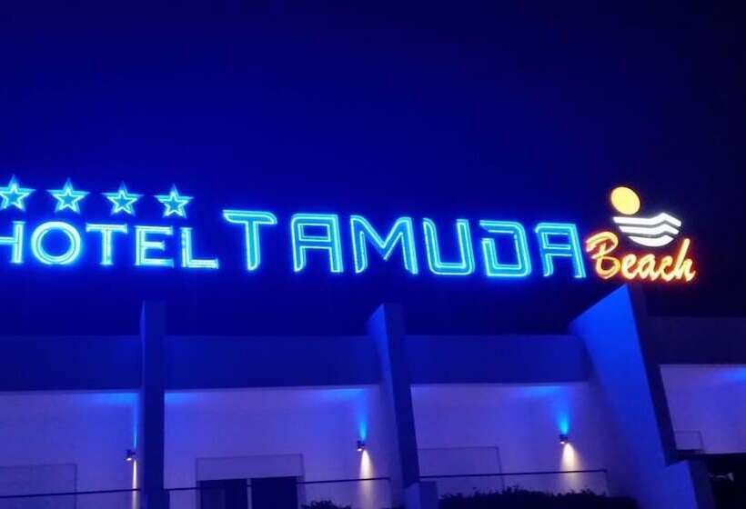 هتل Hôtel Tamuda Beach