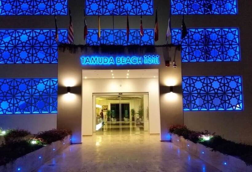 هتل Hôtel Tamuda Beach