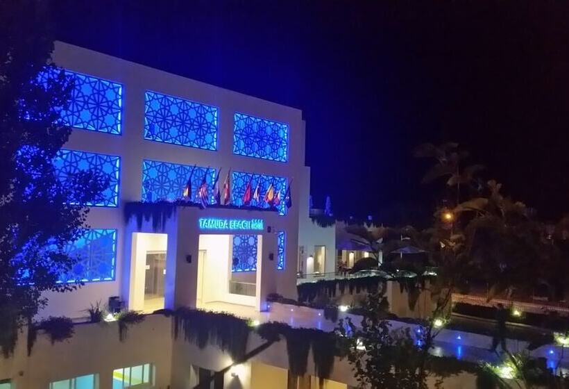 هتل Hôtel Tamuda Beach