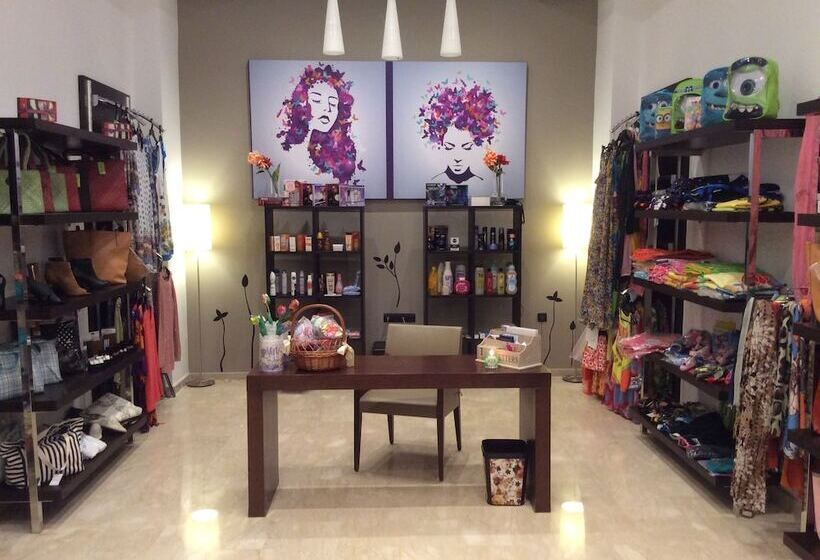 هتل Hôtel Tamuda Beach