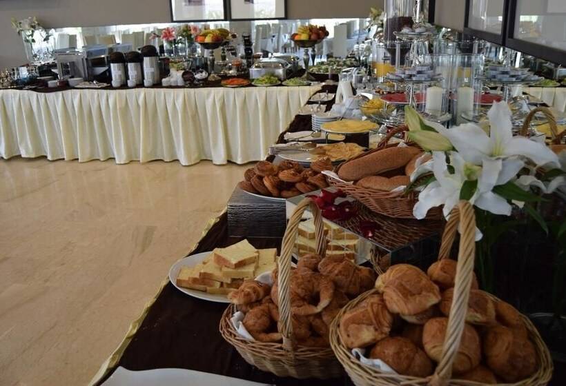 هتل Hôtel Tamuda Beach