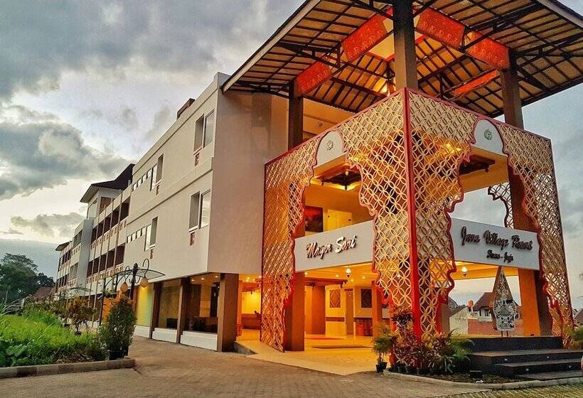 Отель Java Village Resort