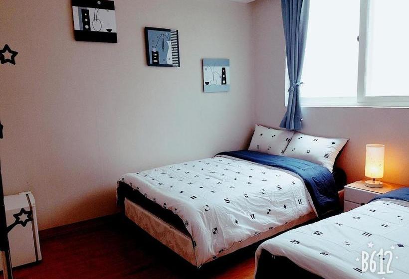 هتل Jongro Alice Residence