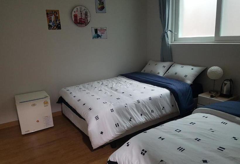 هتل Jongro Alice Residence