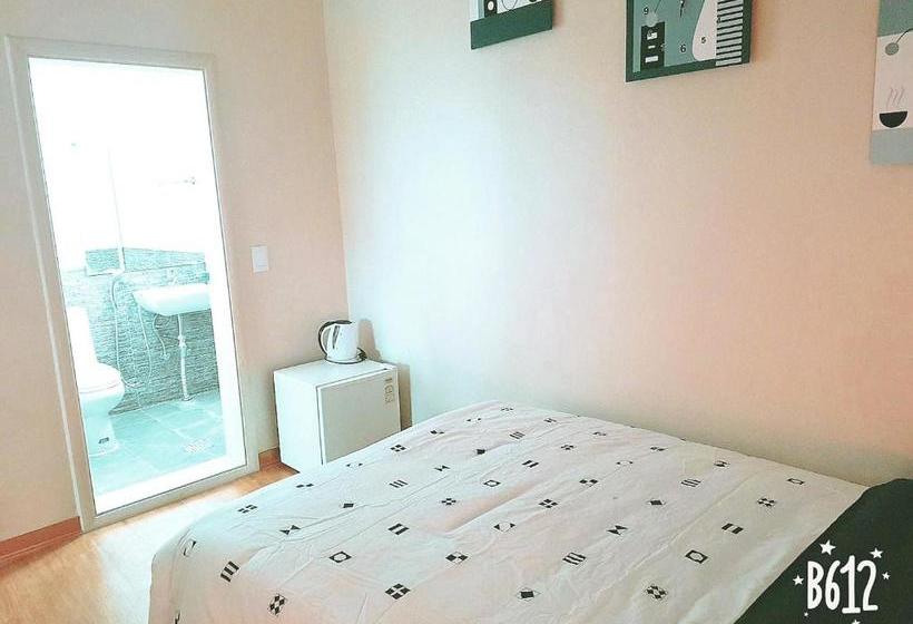 هتل Jongro Alice Residence