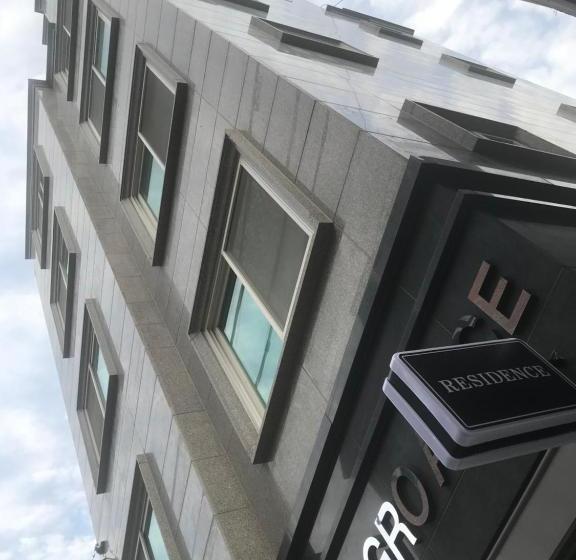 هتل Jongro Alice Residence