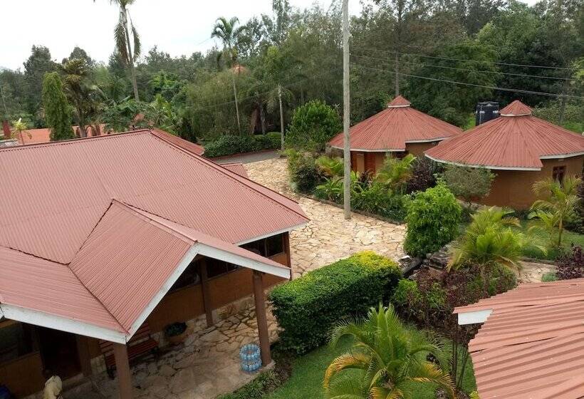 هتل Kilimanjaro Eco Lodge