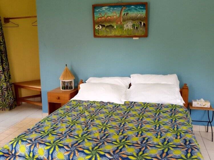 هتل Kilimanjaro Eco Lodge