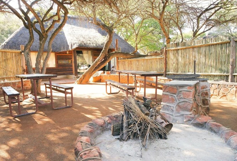 호텔 Kwalata Game Lodge