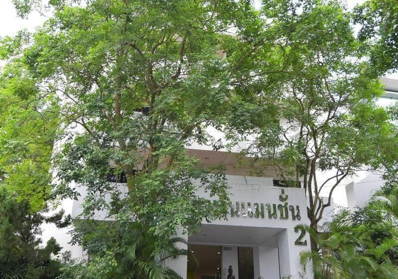 هتل Kyongean Mansion 2