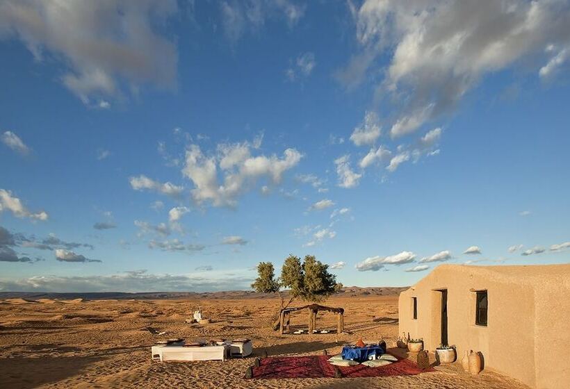 هتل La Dune Blanche