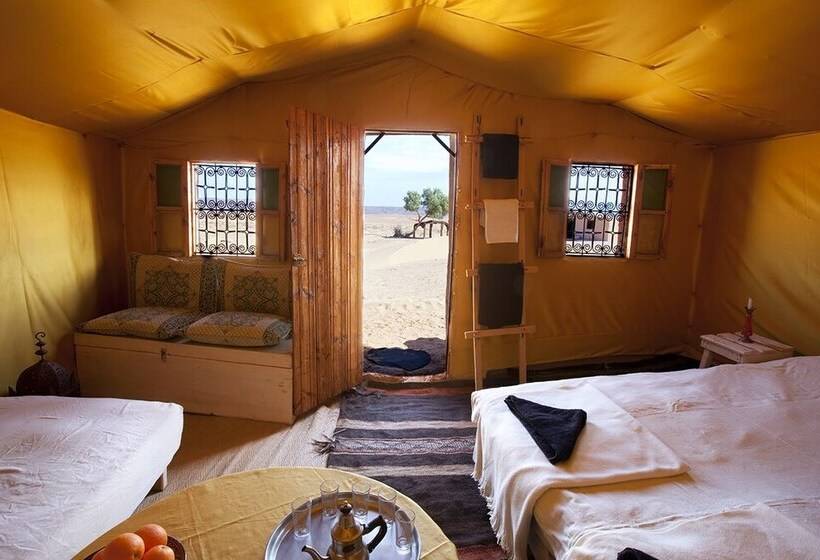 هتل La Dune Blanche