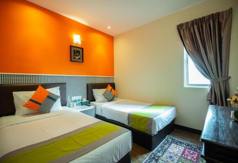 בית מלון כפרי Link