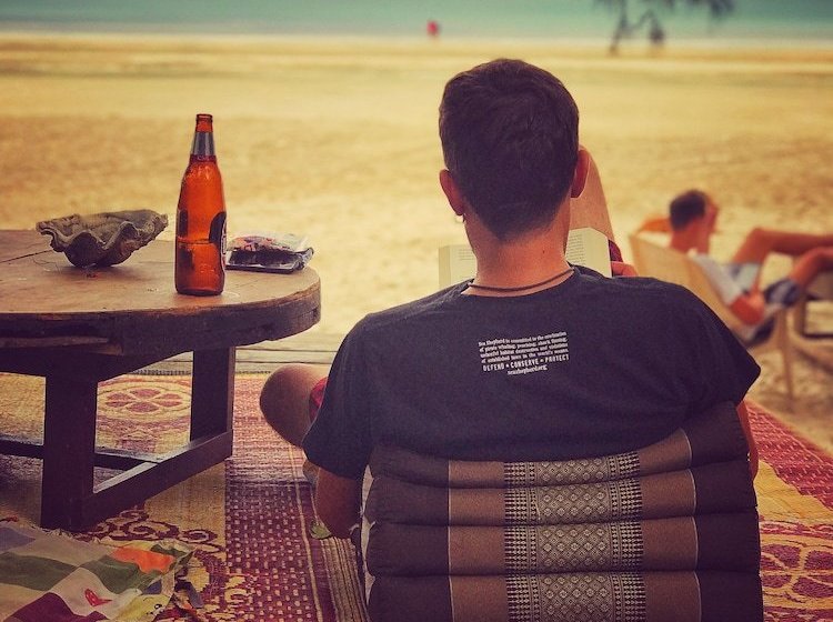 酒店 Longbeach Bungalows