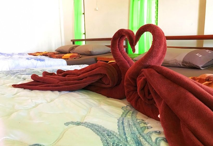 酒店 Longbeach Bungalows