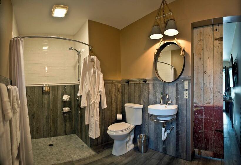 בית מלון כפרי Maxwell Mansion