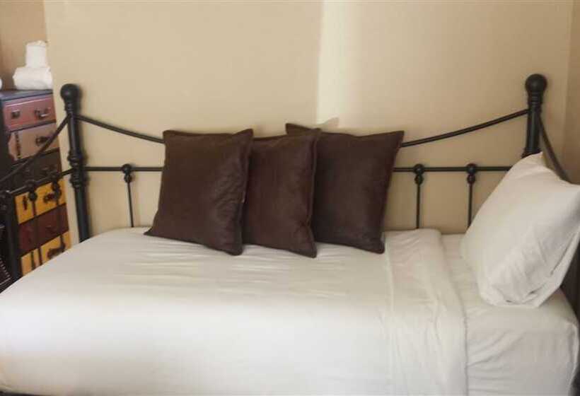 בית מלון כפרי Maxwell Mansion