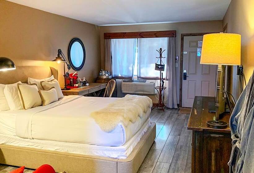 בית מלון כפרי Maxwell Mansion