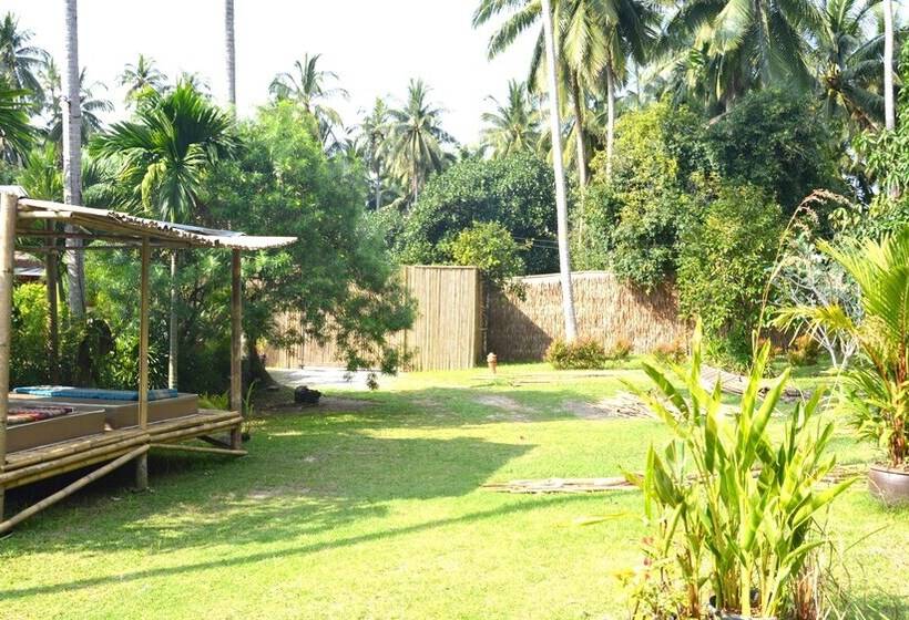 酒店 Open Mind Samui Naturist Resort   Adults Only