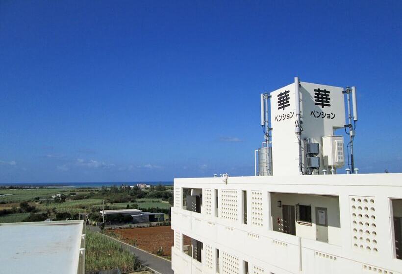 Отель Pension Hana Miyakojima