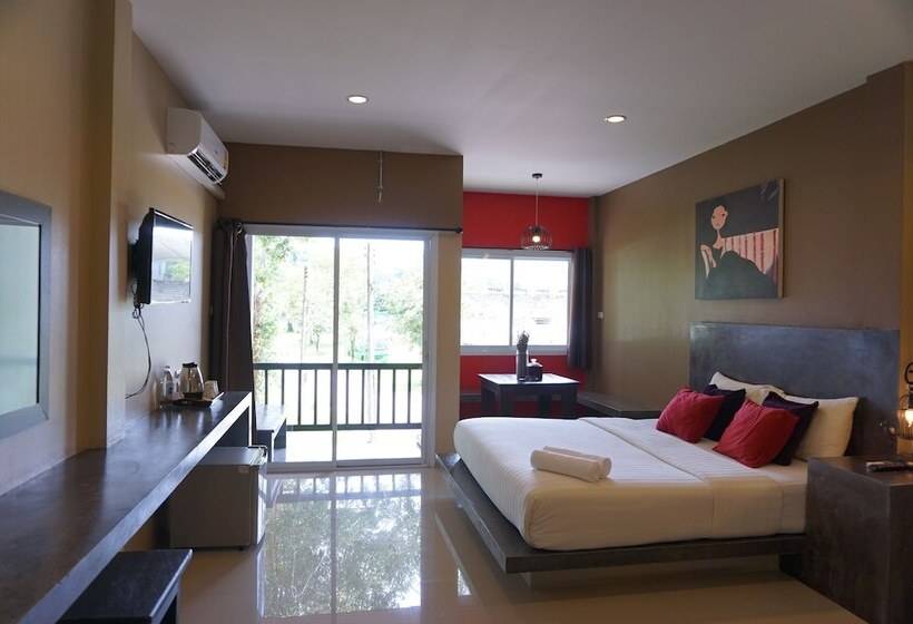 Ploenjai Hotel Ranong