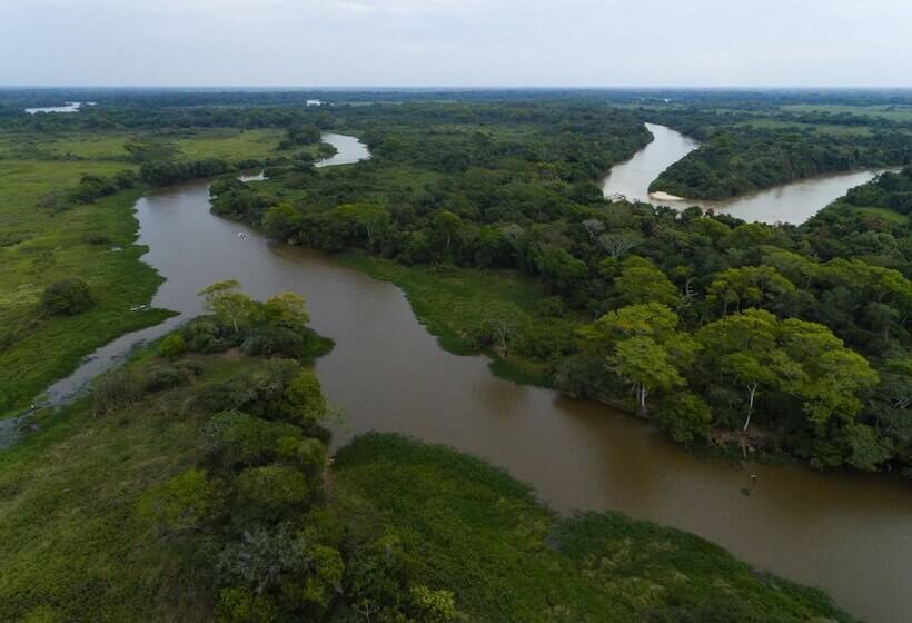 فندق Porto Jofre Pantanal