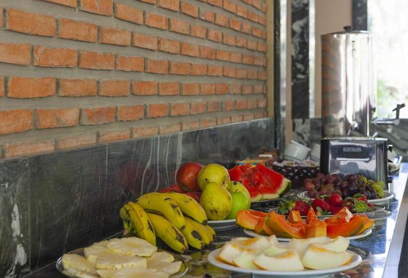 فندق Porto Jofre Pantanal