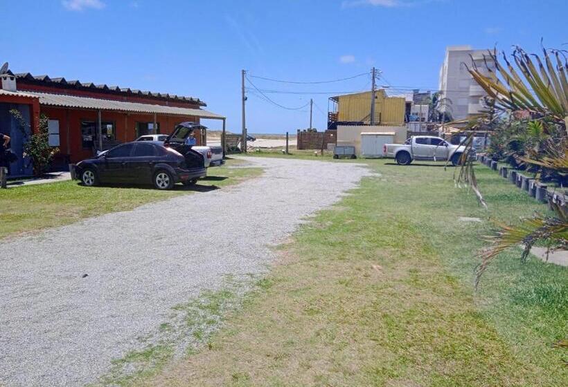 호텔 Pousada Do Mar