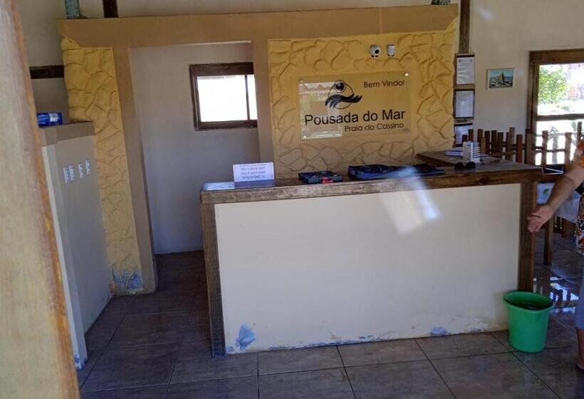 호텔 Pousada Do Mar
