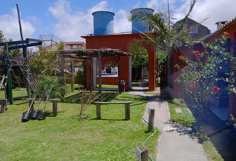 호텔 Pousada Do Mar