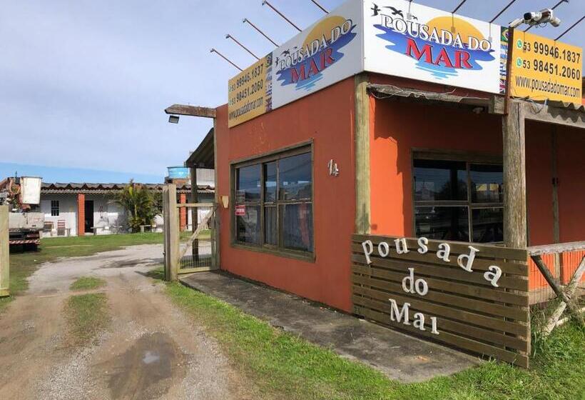 호텔 Pousada Do Mar