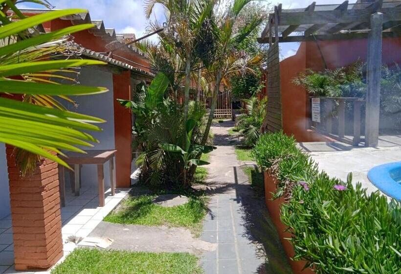 호텔 Pousada Do Mar