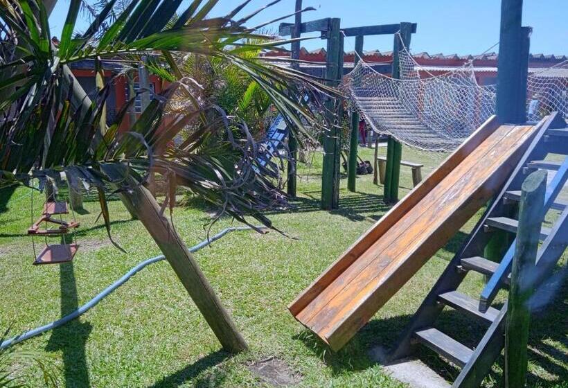 호텔 Pousada Do Mar