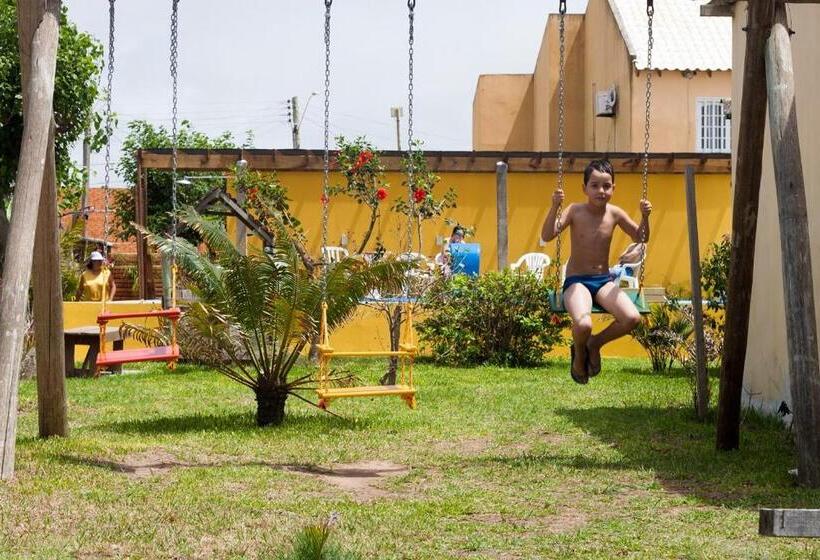 호텔 Pousada Do Mar