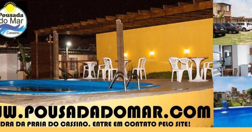 호텔 Pousada Do Mar