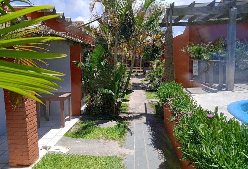 호텔 Pousada Do Mar