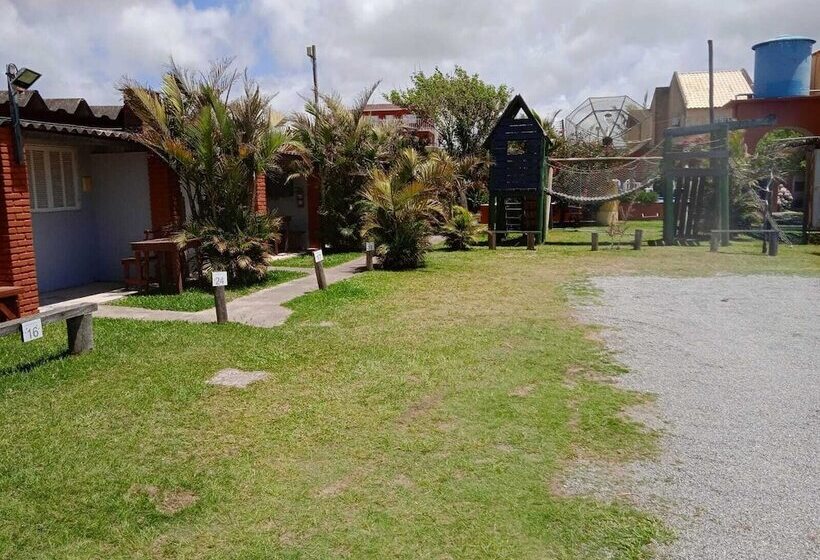 호텔 Pousada Do Mar