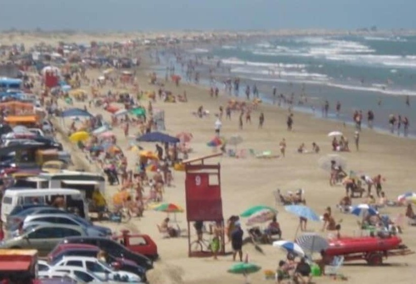 호텔 Pousada Do Mar