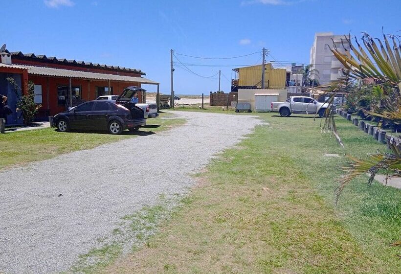 호텔 Pousada Do Mar