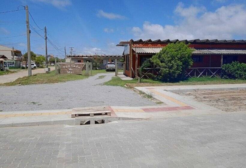 호텔 Pousada Do Mar