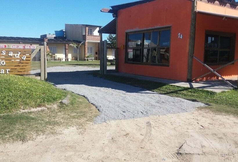 호텔 Pousada Do Mar