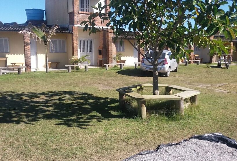 호텔 Pousada Do Mar