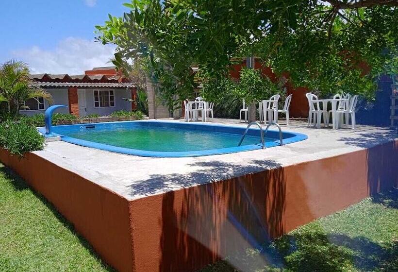 호텔 Pousada Do Mar