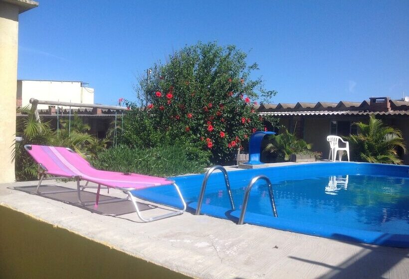 호텔 Pousada Do Mar