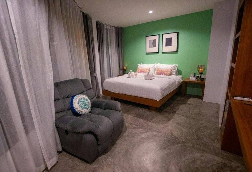 Отель Raenong Boutique