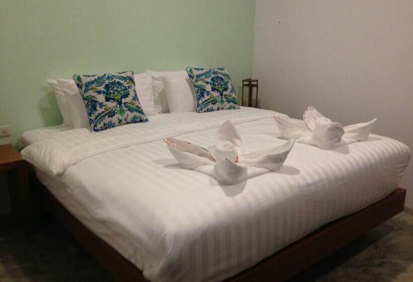 酒店 Raenong Boutique