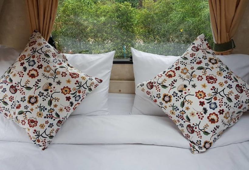 Отель Ratcha Farm