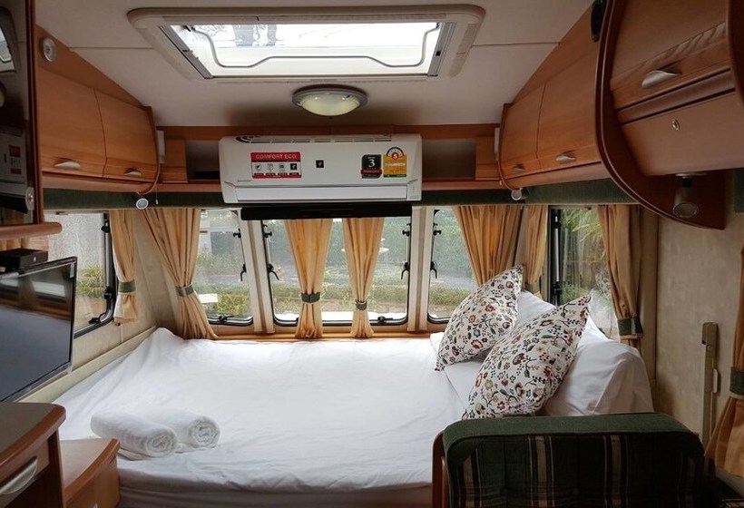 Отель Ratcha Farm